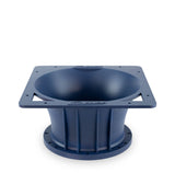 LA-8-HORN-BLUE Comando Audio Inc.