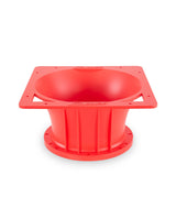 LA-8-HORN-RED Comando Audio Inc.