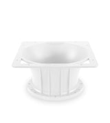 LA-8-HORN-WHITE Comando Audio Inc.