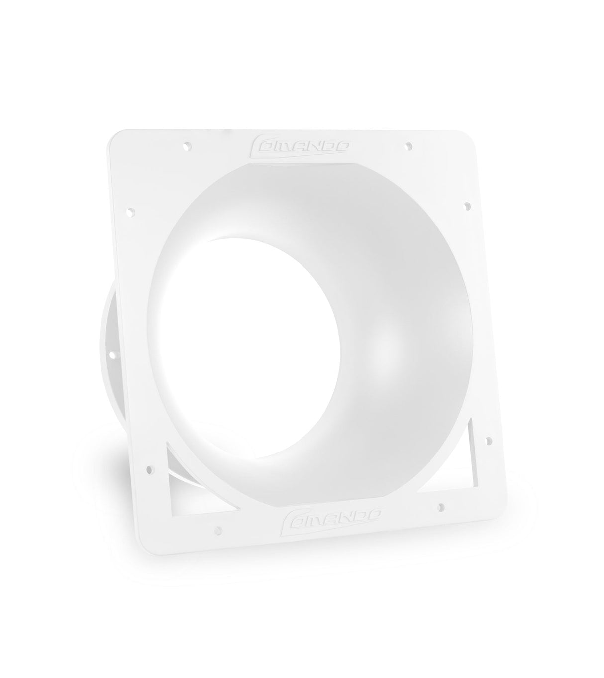 LA-8-HORN-WHITE Comando Audio Inc.