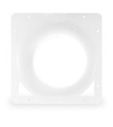 LA-8-HORN-WHITE Comando Audio Inc.