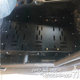 DIRT WARRIOR CanAm X3 Rear Seat Mounted Cargo Rack