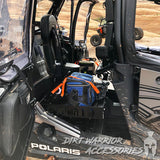 DIRT WARRIOR RZR Rear Seat Mounted Cargo Rack