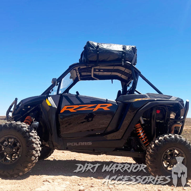 DIRT WARRIOR Waterproof NOT-SO-DIRTY Roof Top Bag