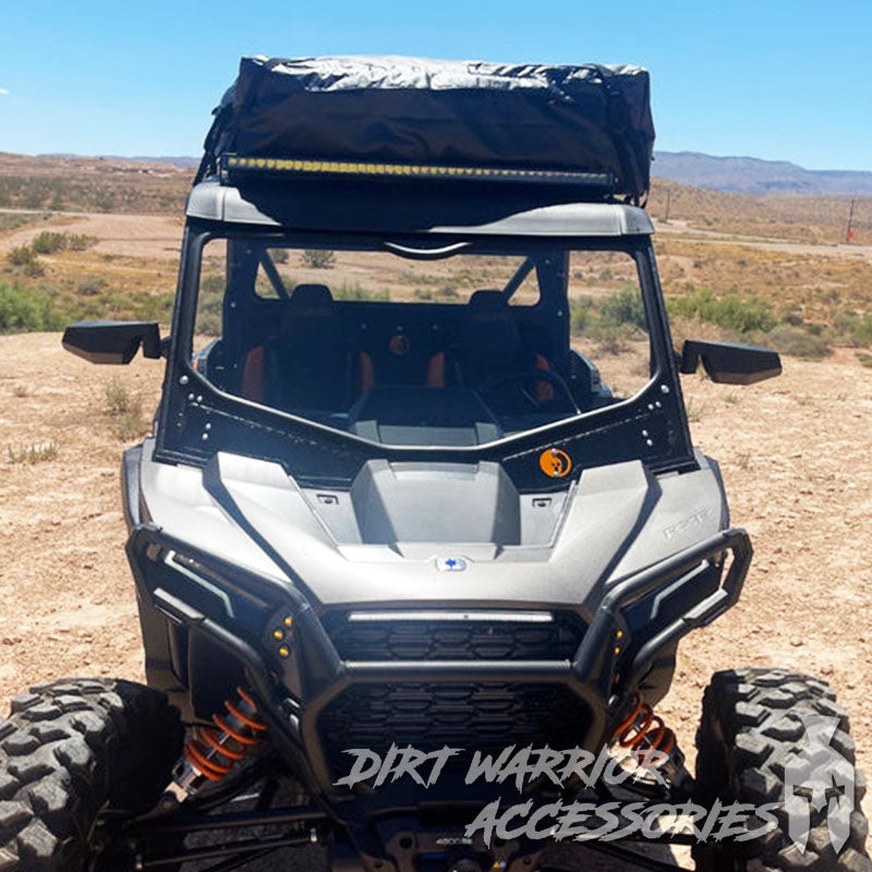 DIRT WARRIOR Waterproof NOT-SO-DIRTY Roof Top Bag