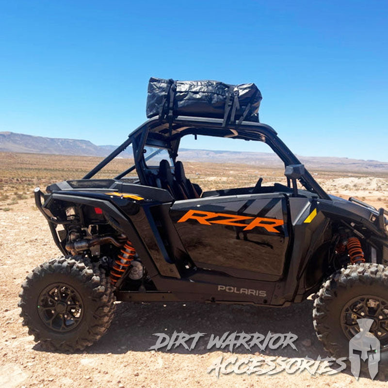 DIRT WARRIOR Waterproof NOT-SO-DIRTY Roof Top Bag