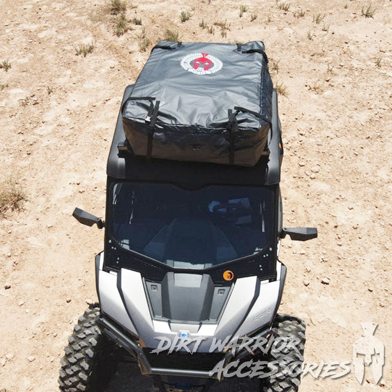 DIRT WARRIOR Waterproof NOT-SO-DIRTY Roof Top Bag