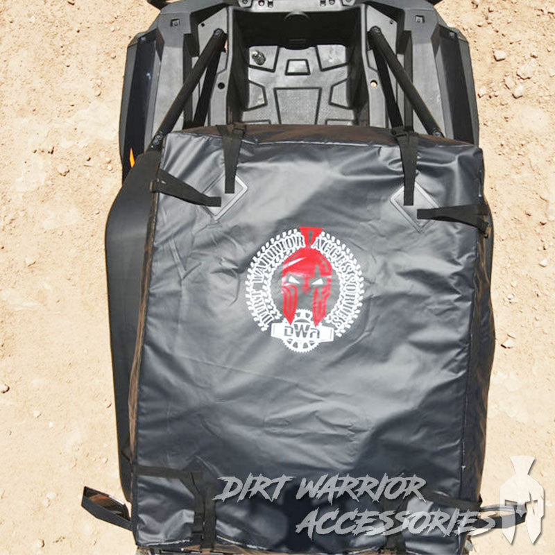 DIRT WARRIOR Waterproof NOT-SO-DIRTY Roof Top Bag