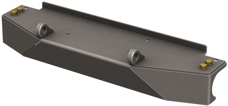 Jeep Wrangler TJ, LJ & YJ Front Bumper Welders Kit