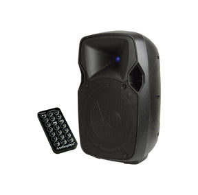 10” Professional Active Loudspeaker (DJAP-1034A) Audiopipe