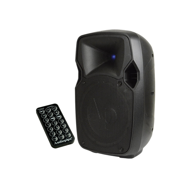10” Professional Active Loudspeaker (DJAP-1034A) Audiopipe
