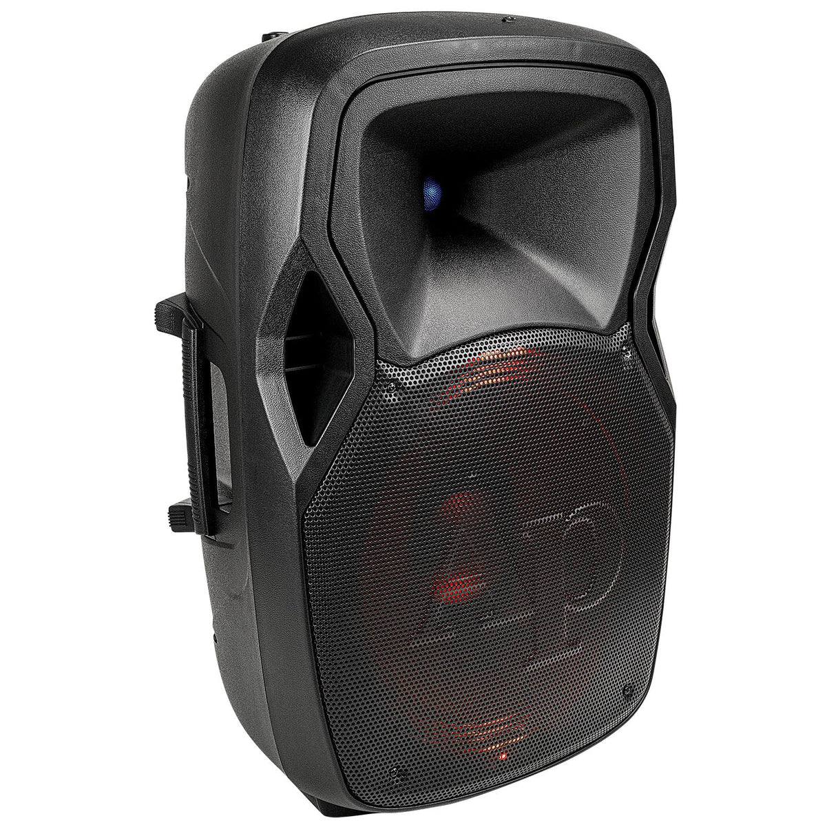 15" Professional Active Loudspeaker (DJAP-1567A-CMB) Audiopipe