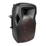 15" Professional Active Loudspeaker (DJAP-1575-BDMC) Audiopipe