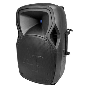 15" Professional Active Loudspeaker (DJAP-1575-BDMC) Audiopipe