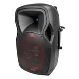 15" Professional Active Loudspeaker (DJAP-1575-BDMC) Audiopipe