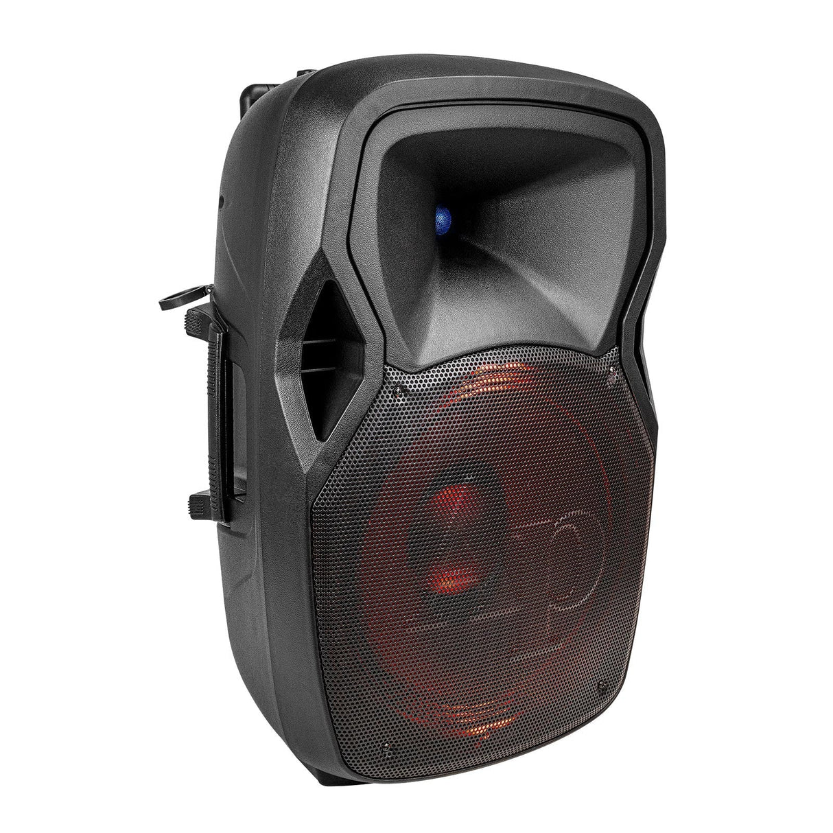 15" Professional Active Loudspeaker (DJAP-1575-BDMC) Audiopipe