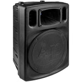 15" Professional Active Loudspeaker (DJAP-1577BUSB) Audiopipe