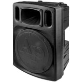 15" Professional Active Loudspeaker (DJAP-1577BUSB) Audiopipe