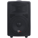 8" Professional Active Loudspeaker (DJAP-B895BT) Audiopipe