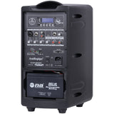 8" Professional Active Loudspeaker (DJAP-B895BT) Audiopipe