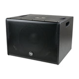 DJAP-SUB1203 12” Professional Active Subwoofer Audiopipe