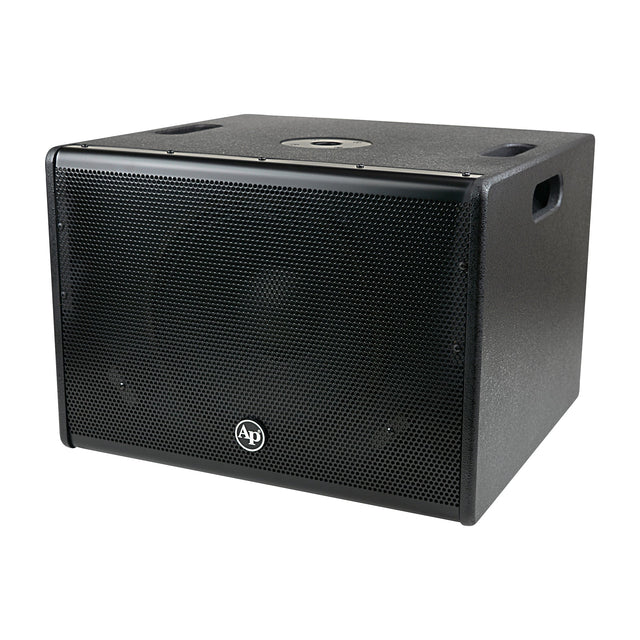 DJAP-SUB1203 12” Professional Active Subwoofer Audiopipe