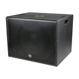 15” Professional Passive Subwoofer (DJAP-SUB1503) Audiopipe