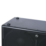 DJAP-SUP18202D 18“ Professional Passive Loudspeaker Audiopipe