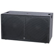 DJAP-SUP18202D 18“ Professional Passive Loudspeaker Audiopipe