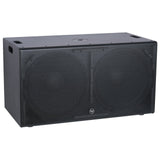 DJAP-SUP18202D 18“ Professional Passive Loudspeaker Audiopipe