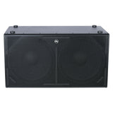 DJAP-SUP18202D 18“ Professional Passive Loudspeaker Audiopipe