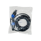 DJAV-X8 8“ Professional 2-Way Passive Loudspeaker Audiopipe