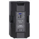 2-Way Professional Active Loudspeaker (DJPW-X15-DSP) Audiopipe
