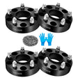 2012-2018 Ram 1500 Pick Up Trucks(DS/DJ) 5x5.5 Wheel Spacers 4PCS Flashark