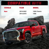 2012-2018 Ram 1500 Pick Up Trucks(DS/DJ) 5x5.5 Wheel Spacers 4PCS