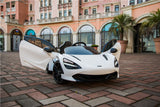 McLaren Ride On Car Toy For Children W/Magic Cars® Wireless Parental Control