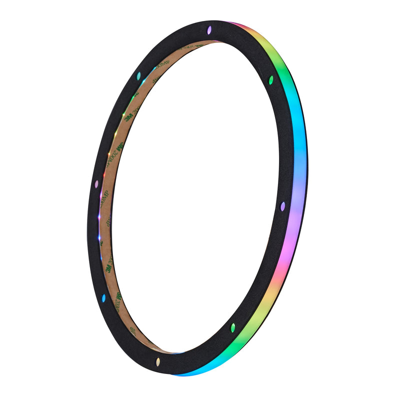 10" Digital LED Ring for Loudspeakers and Speakers