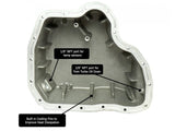 High Capacity Aluminum Oil Pan, 2001-2010 GM 6.6L Duramax LB7 LLY LBZ LMM DMAX Store