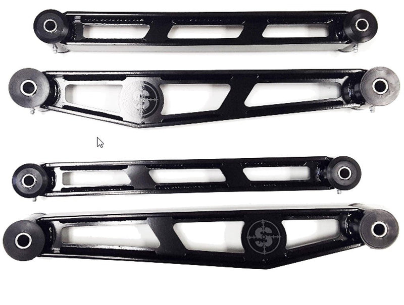 1994-2013 DODGE RAM 1500/2500/3500 FABRICATED CONTROL ARMS FOR STOCK TO 7" LIFT