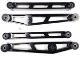 1994-2013 DODGE RAM 1500/2500/3500 FABRICATED CONTROL ARMS FOR STOCK TO 7" LIFT Stryker Off Road Design