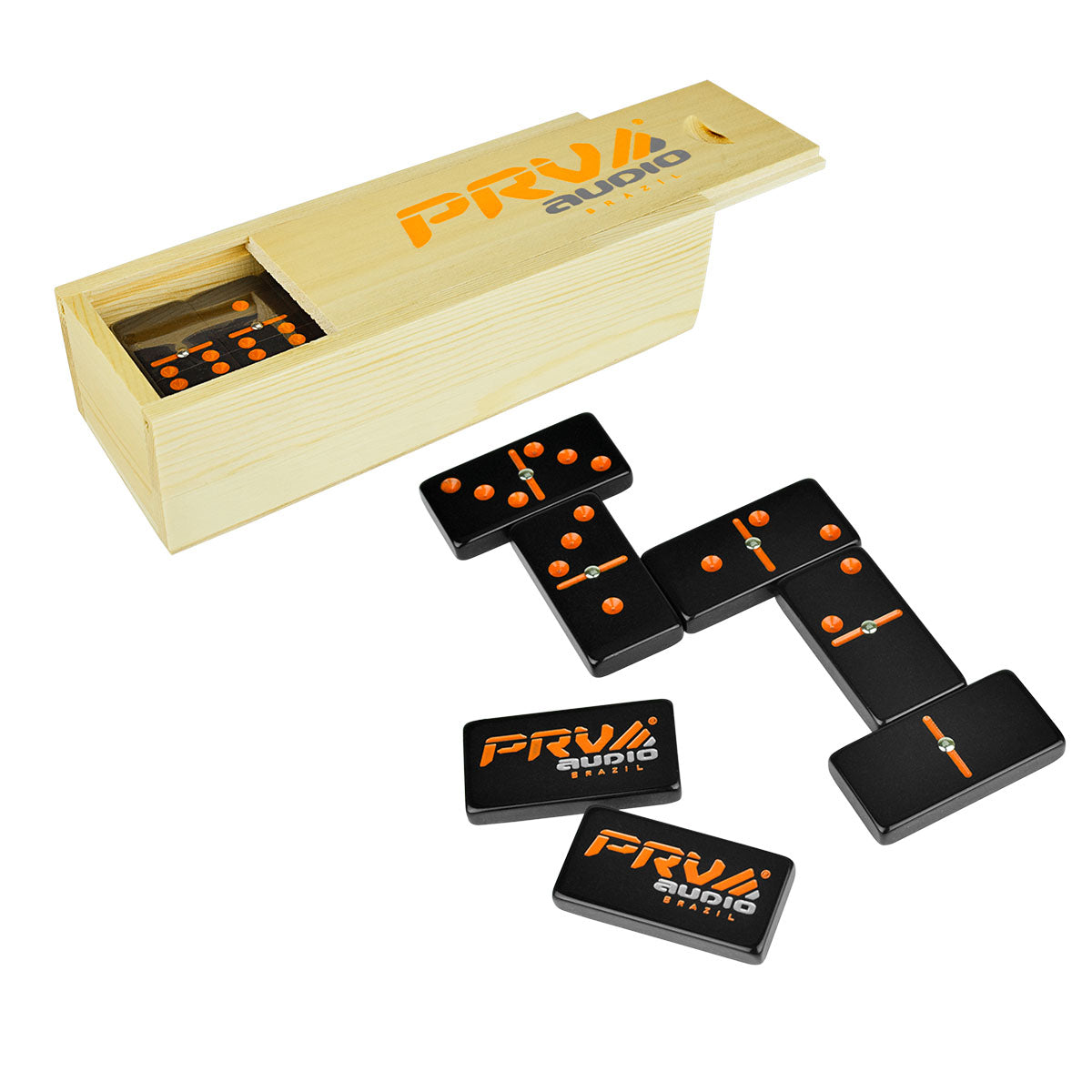 PRV Dominoes PRV Audio