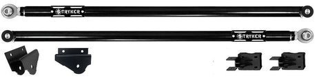 Dodge Ram Rear Traction Bars and Rear Long Arm Lower Links Stryker Off Road Design