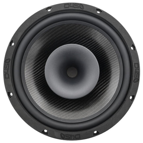 Down4Sound CFX-PROx104H 10" Carbon Fiber NEO Full Range Pro Audio Water Resistant Coaxial Speaker (Single) Down4Sound
