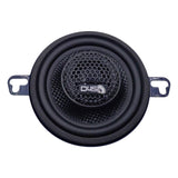 Down4Sound CFXT35 3.5" 130W RMS Coaxial Speakers (Pair) Down4Sound