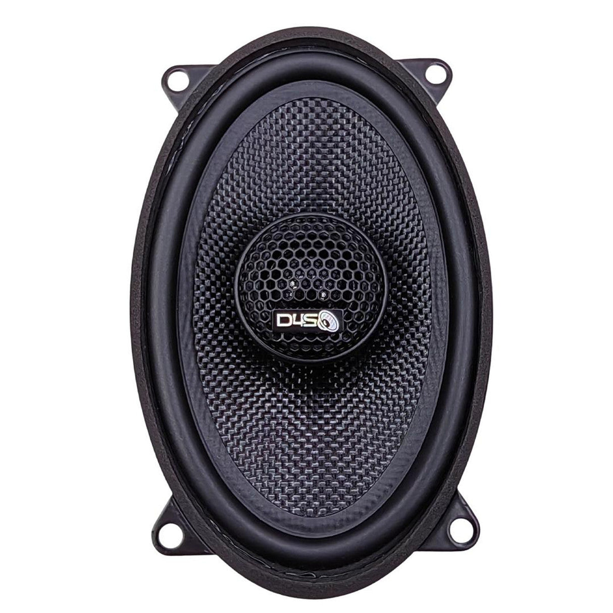 Down4Sound CFXT46 4"x6" 145W RMS Coaxial Speakers (Pair) Down4Sound