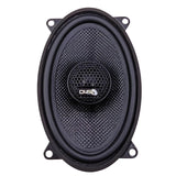 Down4Sound CFXT46 4"x6" 145W RMS Coaxial Speakers (Pair) Down4Sound