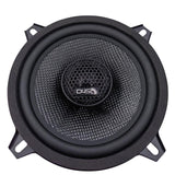 Down4Sound CFXT525 5.25" 165W RMS Coaxial Speakers (Pair) Down4Sound
