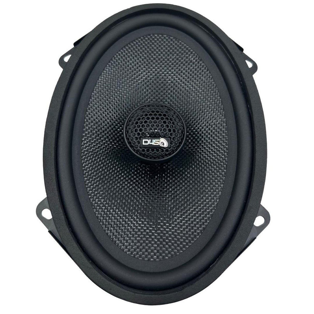 Down4Sound CFXT57 5X7" (6"X8") 210W RMS Coaxial Speakers (Pair)