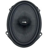 Down4Sound CFXT57 5X7" (6"X8") 210W RMS Coaxial Speakers (Pair)