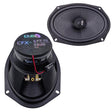 Down4Sound CFXT69 6"x9" 245W RMS Coaxial Speakers (Pair) Down4Sound